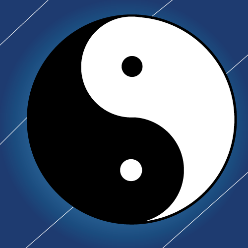 ying yang symbol