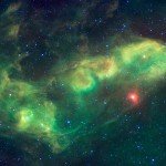Forming Cosmic Clouds
